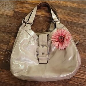 Vintage Coach Shoulder Bag